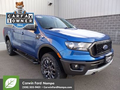 Used 2020 Ford Ranger XLT w/ Equipment Group 302A Luxury