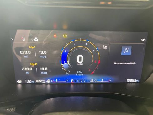 Used 2024 Chevrolet Colorado Z71 w/ LPO, Dark Essentials Package AWD/4WD image 16