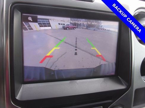 Used 2013 Ford F150 FX4 w/ Luxury Equipment Group image 3