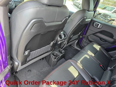New 2026 Jeep Gladiator Rubicon AWD/4WD image 23