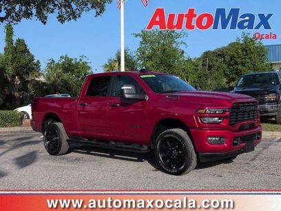 Used 2026 RAM 2500 Big Horn