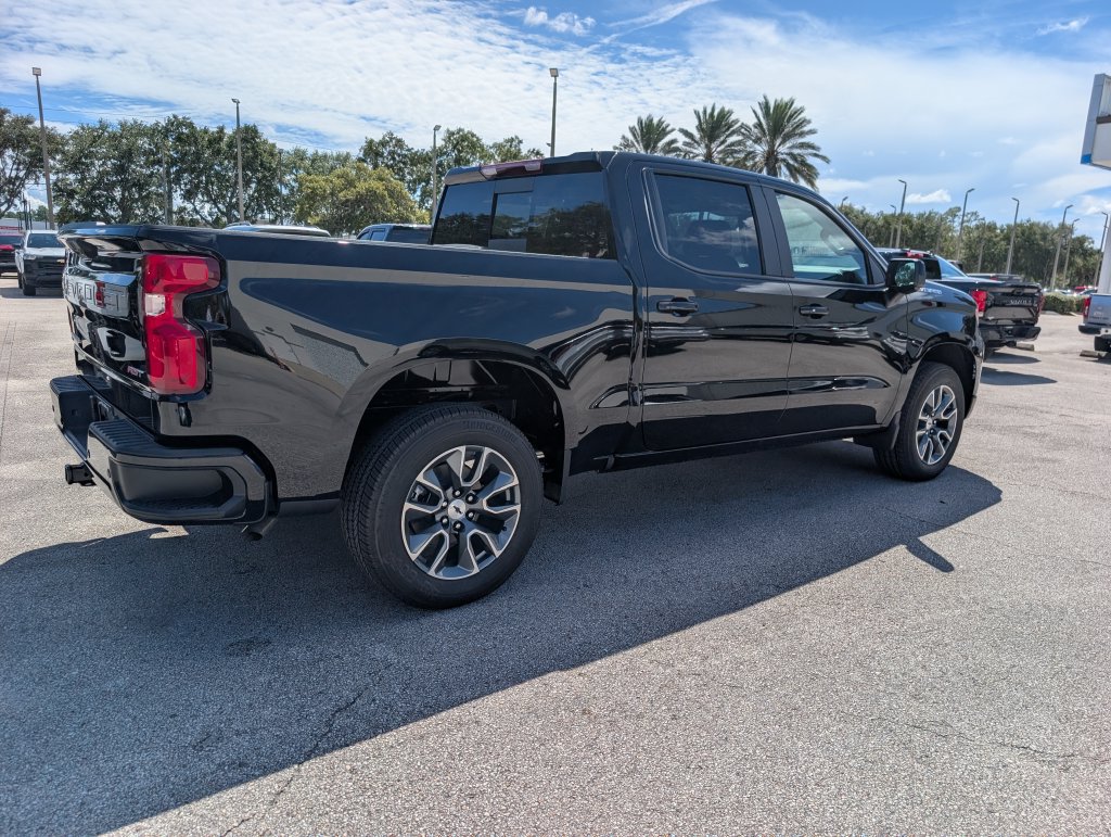 New 2026 Chevrolet Silverado 1500 RST w/ Safety Package RWD image 9