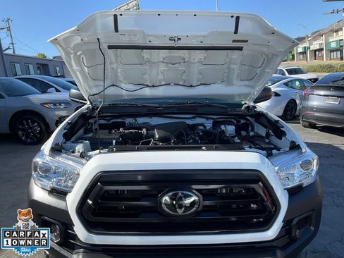 Used 2023 Toyota Tacoma SR AWD/4WD image 16