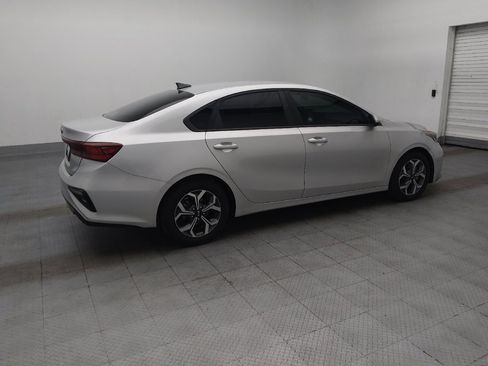 Used 2020 Kia Forte LXS FWD image 10