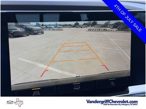 Certified 2023 Chevrolet Silverado 1500 RST AWD/4WD image 17