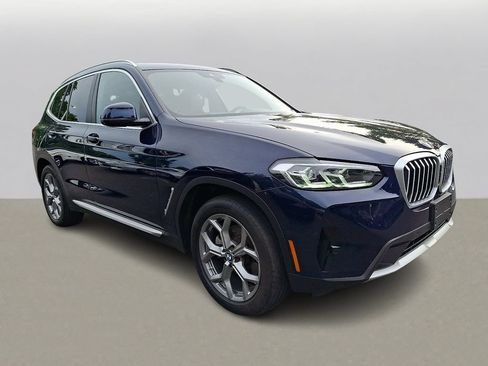 Used 2024 BMW X3 xDrive30i w/ Convenience Package AWD/4WD image 3