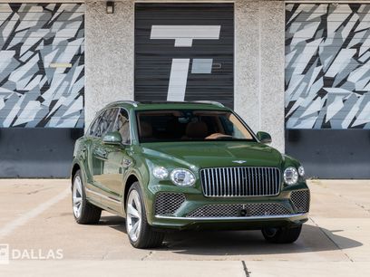 Used 2024 Bentley Bentayga