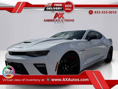 Used 2018 Chevrolet Camaro SS w/ Redline Edition