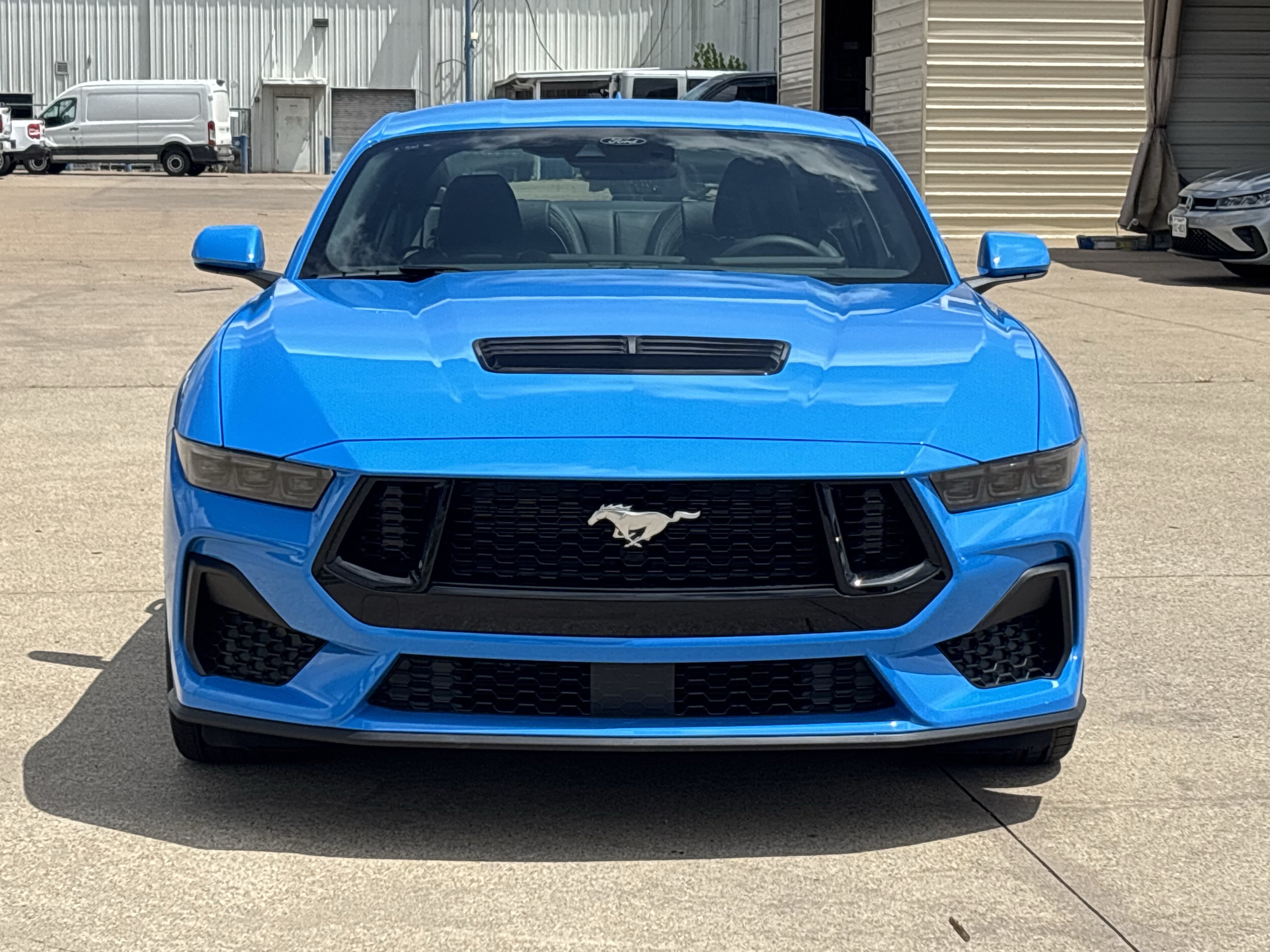 New 2026 Ford Mustang GT Premium RWD image 11