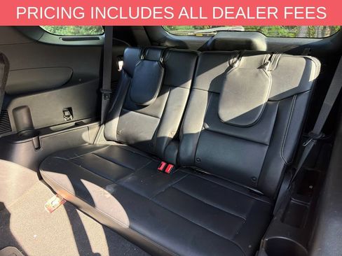 Used 2020 Ford Explorer ST w/ Premium Technology Package AWD/4WD image 11