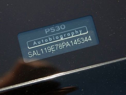 Used 2023 Land Rover Range Rover Sport First Edition AWD/4WD image 36