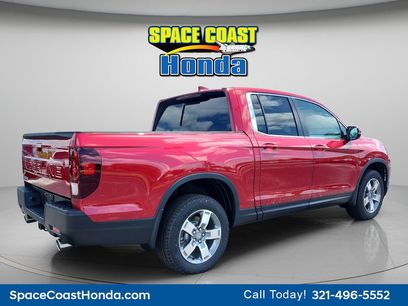 New 2026 Honda Ridgeline RTL