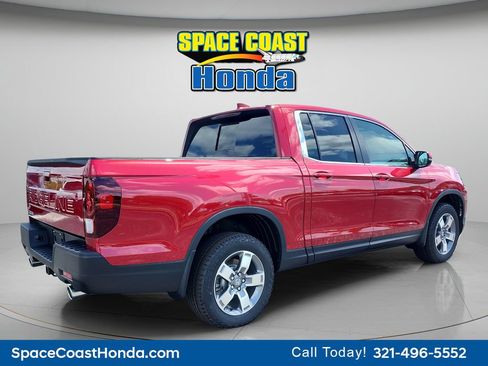 New 2026 Honda Ridgeline RTL image 3