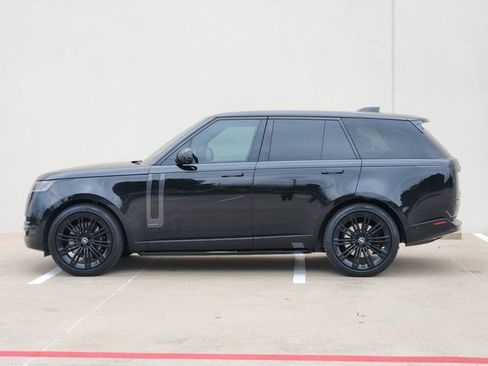 Used 2024 Land Rover Range Rover Autobiography AWD/4WD image 4