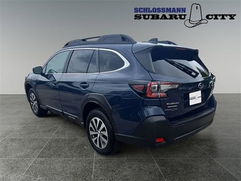 Certified 2024 Subaru Outback Premium image 7