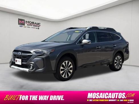 Used 2024 Subaru Outback Touring w/ Popular Package #2 AWD/4WD image 3