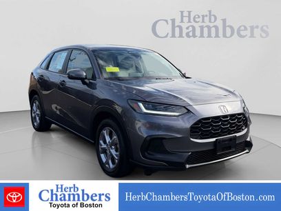 Used 2024 Honda HR-V LX