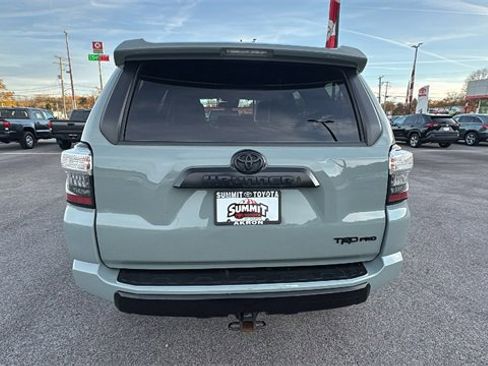 Used 2021 Toyota 4Runner TRD Pro image 4