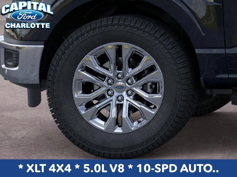 New 2026 Ford F150 XLT w/ Equipment Group 302A MID AWD/4WD image 20