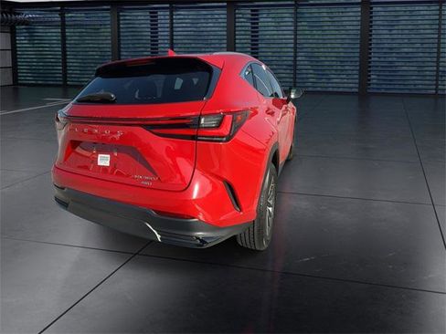 Certified 2022 Lexus NX 350 AWD w/ Premium Package image 7