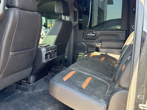 Used 2022 GMC Sierra 2500 AT4 w/ Gooseneck/5TH Wheel Package image 8