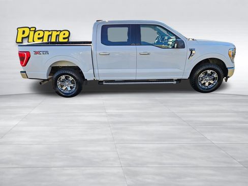 Used 2023 Ford F150 XLT w/ Equipment Group 302A High AWD/4WD image 6