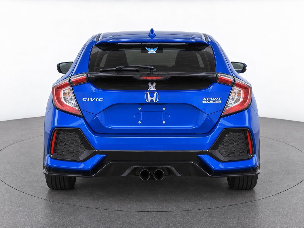 Used 2019 Honda Civic Sport Touring image 7