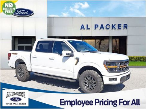 New 2026 Ford F150 Tremor w/ Equipment Group 402B AWD/4WD image 1