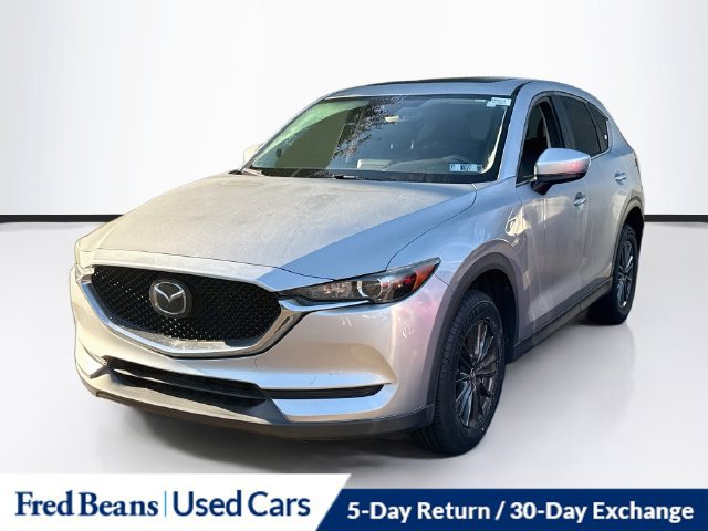 Used 2019 MAZDA CX-5 Touring AWD/4WD image 3