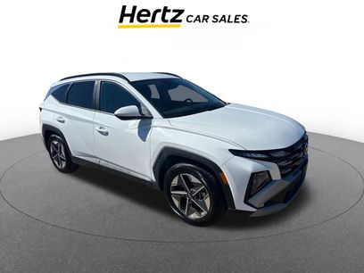 Used 2025 Hyundai Tucson SEL