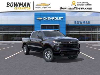 New 2026 Chevrolet Silverado 1500 RST