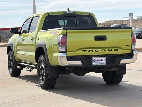 Used 2023 Toyota Tacoma TRD Off-Road image 6
