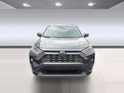 Used 2020 Toyota RAV4 Limited AWD/4WD image 6