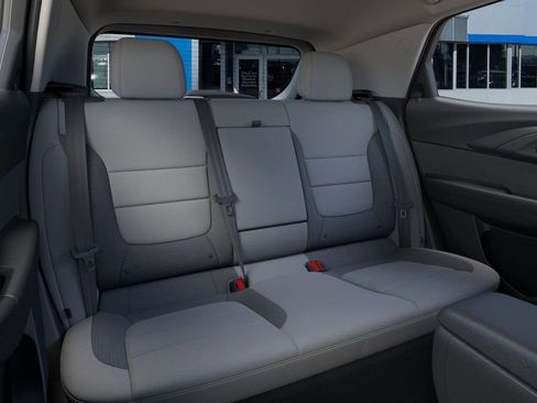 New 2026 Chevrolet TrailBlazer LT image 17