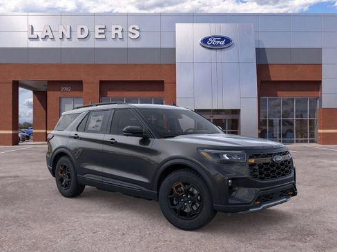 New 2026 Ford Explorer Tremor AWD/4WD image 7