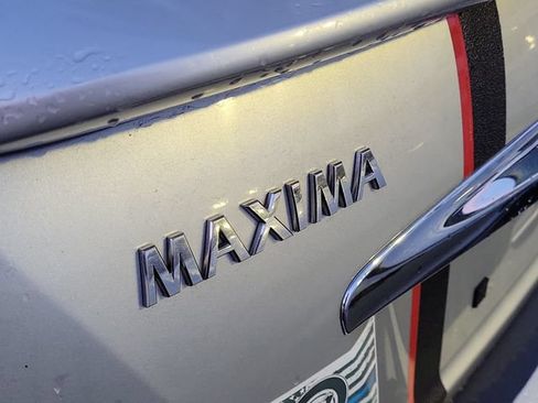 Used 2014 Nissan Maxima 3.5 SV w/ SV Value Package FWD image 3