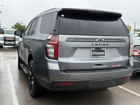 Used 2021 Chevrolet Tahoe RST w/ Luxury Package RWD image 7