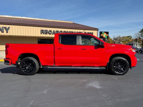 Used 2023 Chevrolet Silverado 1500 RST w/ Z71 Off-Road Package image 9