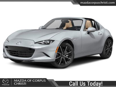 New 2025 MAZDA MX-5 Miata RF Grand Touring