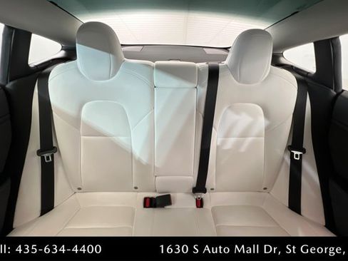 Used 2021 Tesla Model 3 Standard Range Plus RWD image 24