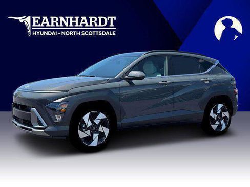 New 2026 Hyundai Kona Limited image 2