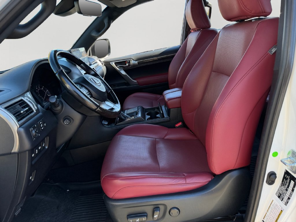 Used 2023 Lexus GX 460 Premium w/ Premium Plus Package AWD/4WD image 16
