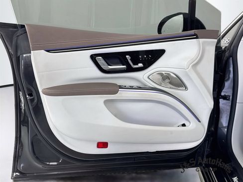 Used 2023 Mercedes-Benz EQS 580 4MATIC Sedan image 23