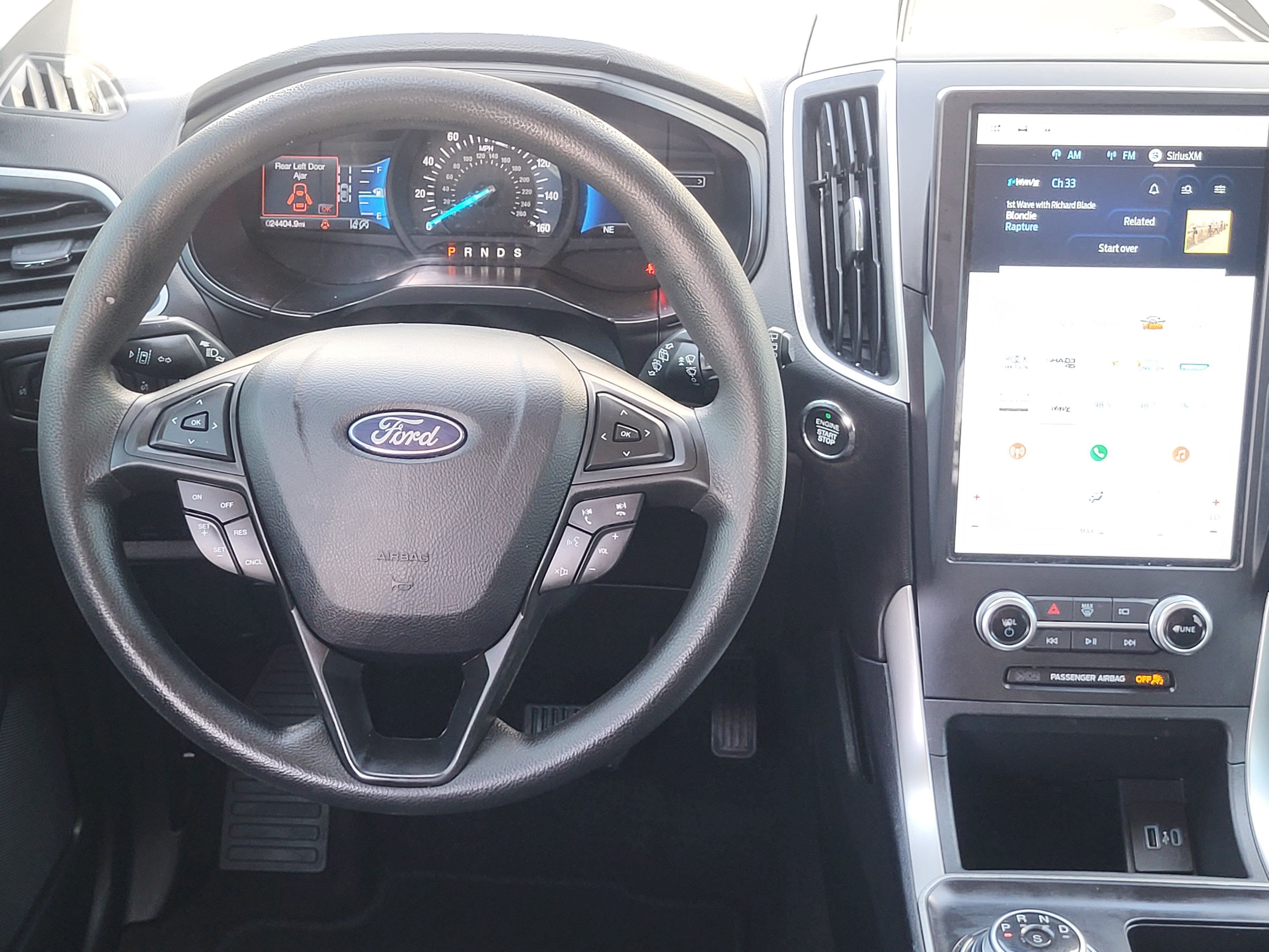Used 2024 Ford Edge SE w/ Black Appearance Package AWD/4WD image 20