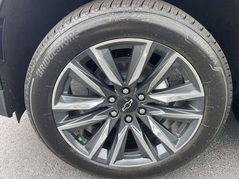 New 2026 Chevrolet Tahoe LS w/ LS Custom Edition image 6