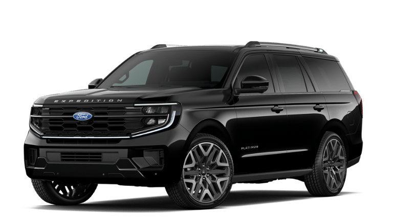 New 2027 Ford Expedition Platinum AWD/4WD image 1