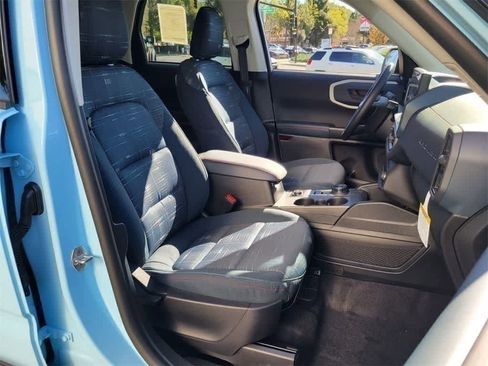 New 2026 Ford Bronco Sport Heritage w/ Convenience Package image 12