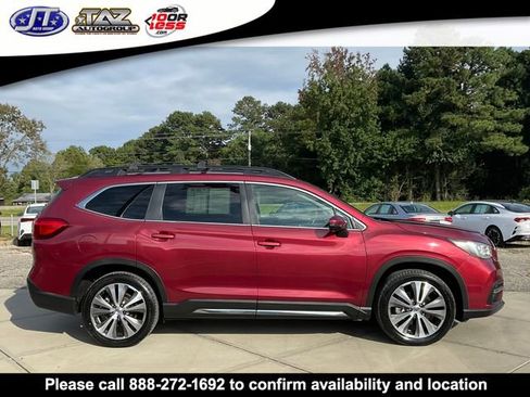 Used 2019 Subaru Ascent Limited image 8