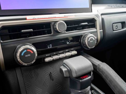 New 2026 Toyota Tacoma TRD Sport RWD image 15