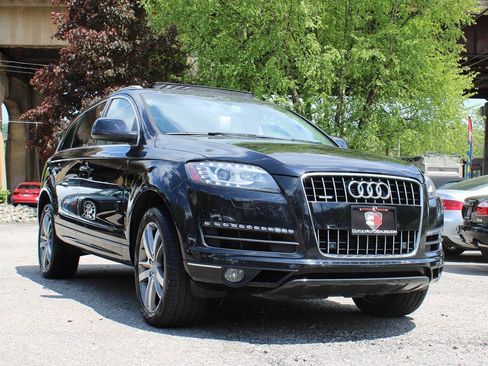 Used 2015 Audi Q7 3.0T Premium Plus w/ Premium Plus Package AWD/4WD image 11